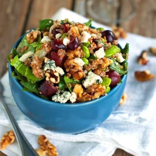 Honey Walnut Salad