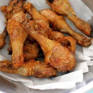 Filipino Fried Chicken - Pinch of Yum