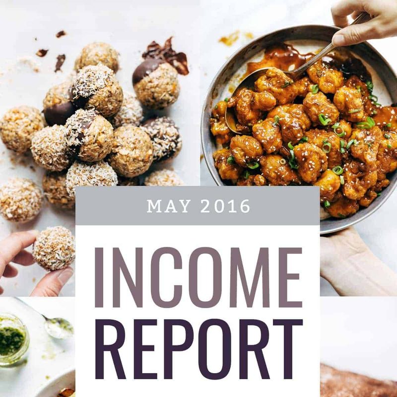May Traffic and Income Report